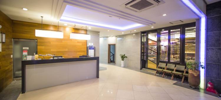 仁川机场朱密斯酒店(Incheon Airport Hotel Zeumes)图片