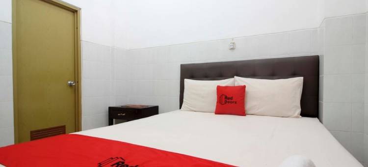 红门酒店@瑟图兰拉亚(RedDoorz @ Seturan Raya)图片