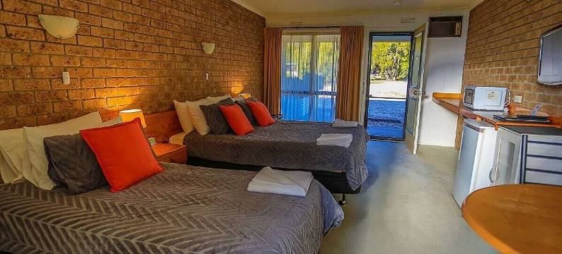 山景汽车旅馆&假日小屋(Mountain View Motor Inn & Holiday Lodges)图片