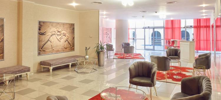 康斯坦察大陆论坛酒店(Hotel Continental Forum Constanta)图片