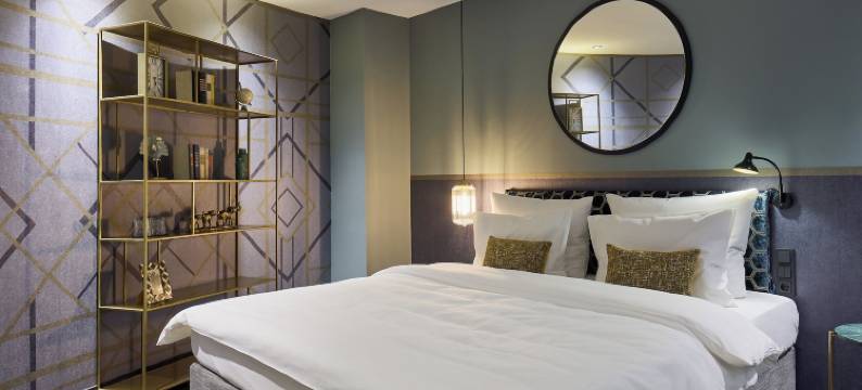 邮政精品酒店(Postboutique Hotel Wuppertal)图片