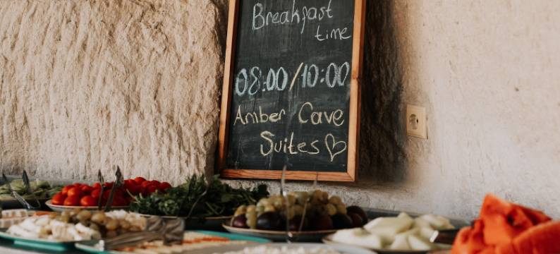 琥珀洞穴套房酒店(Amber Cave Suites)图片