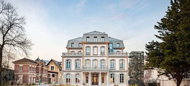 米勒帕斯酒店(Hôtel Mille Pas)图片