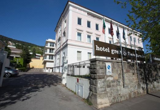 Greif Hotel & SpaHotel Overview