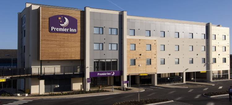 牛顿阿博特高级旅社(Premier Inn Newton Abbot)图片