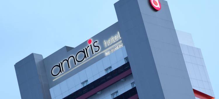 滕德安艾玛利斯酒店(Amaris Hotel Tendean)图片