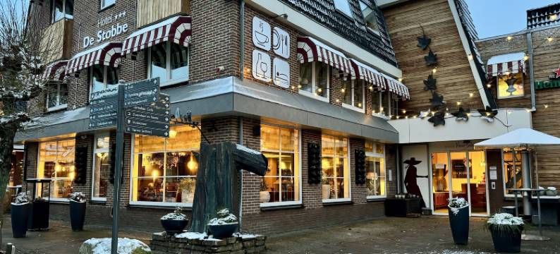 De Stobbe酒店及套房(De Stobbe Hotel & Suites)图片