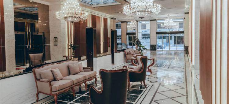 Esplendor by Wyndham Buenos Aires Tango图片