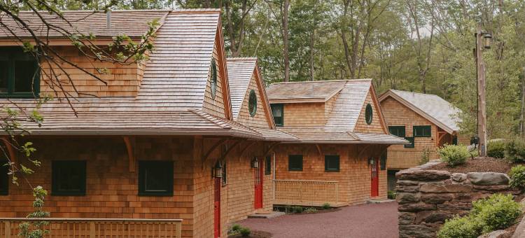 鹿山旅馆(Deer Mountain Inn)图片