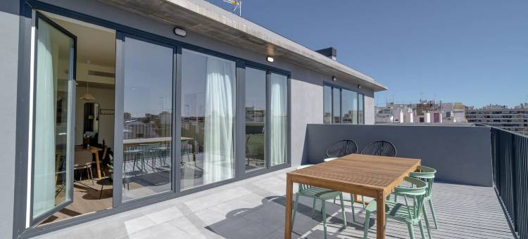 青柠家瓦伦西亚圣雅辛特街(Limehome Valencia Carrer de Sant Jacint)图片