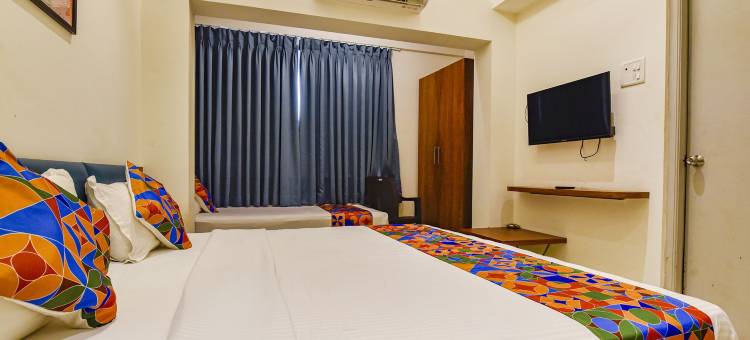 Fabhotel 高峰之滞(Fabhotel Peak Stay)图片