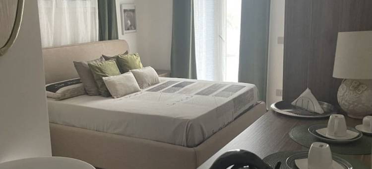 B&B阿尔玛别墅(B&B Villa Alma)图片