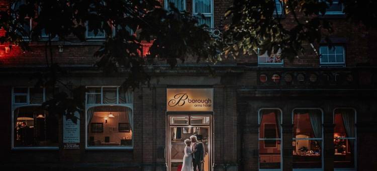 博赫阿姆酒店(Borough Arms Hotel)图片