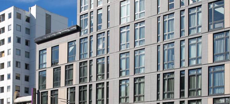 奥克兰皇后街美居酒店(Mercure Auckland Queen Street)图片