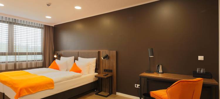 弗兰克福-霍森斯塔姆的Trip Inn酒店(Trip Inn Hotel Frankfurt-Heusenstamm I Tagungshotel)图片
