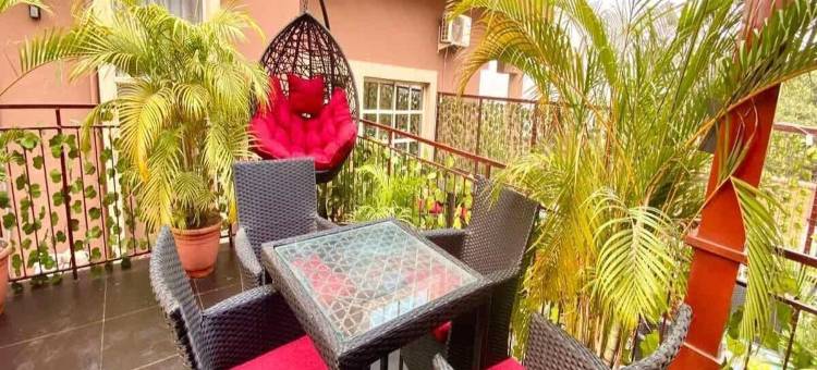 喷泉蓝酒店(Fountain Blu Hotel)图片