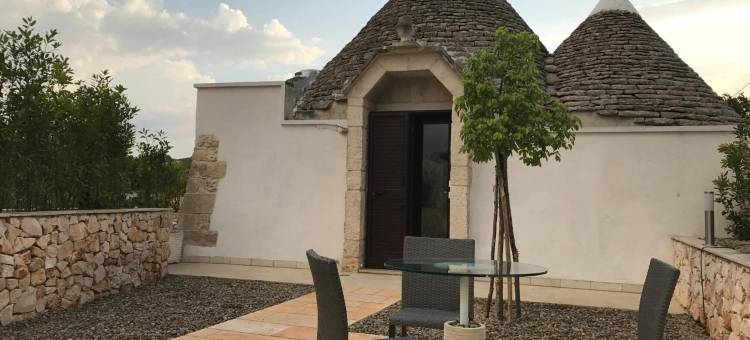 奥斯图尼特鲁里亚勒格罗意大利私人度假屋(Agritrulli)图片