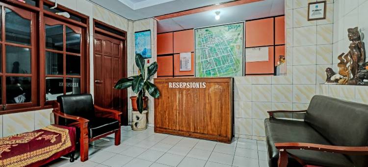 OYO 92282 穆里亚酒店(Hotel O Muria)图片