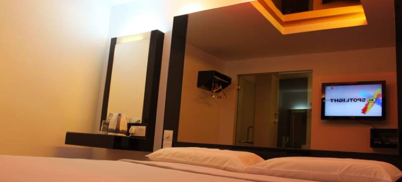 吉隆坡时间酒店(Time Hotel)图片