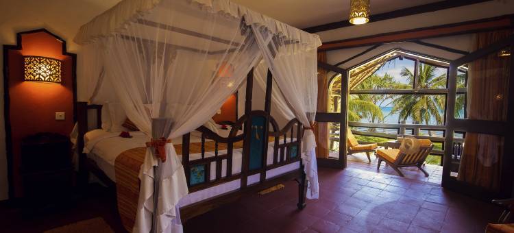 桑给巴尔海滩度假村(Zanzibar Beach Resort)图片