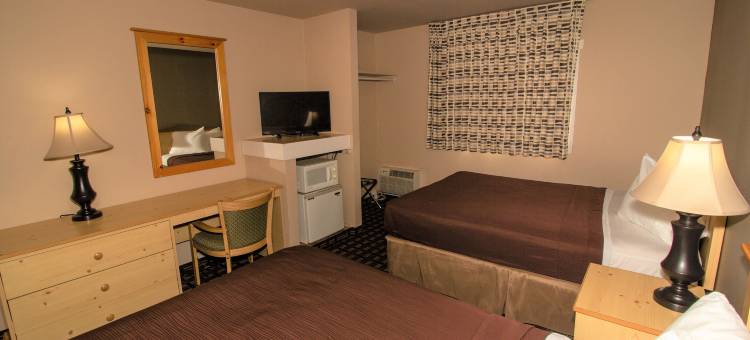 科达伦费尔布里奇旅馆(FairBridge Inn - Coeur d'Alene)图片