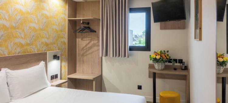 洛城北方直通 - 萨兰凯瑞亚特(Kyriad Direct Orleans Nord - Cap Saran)图片