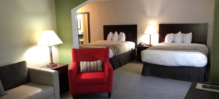 格林维尔丽怡酒店(Country Inn & Suites by Radisson, Greenville, NC)图片