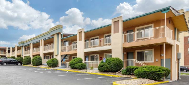 丹佛市中心凯艺酒店(Inn at the Highland Denver Downtown)图片