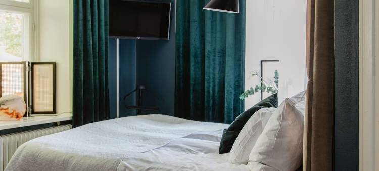 思乐特魏乐酒店(Hotel Slottsvillan)图片