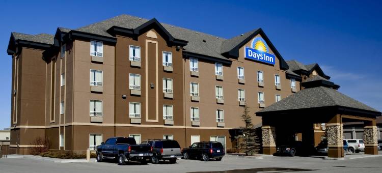 卡尔加里机场温德姆戴斯酒店(Days Inn by Wyndham Calgary Airport)图片