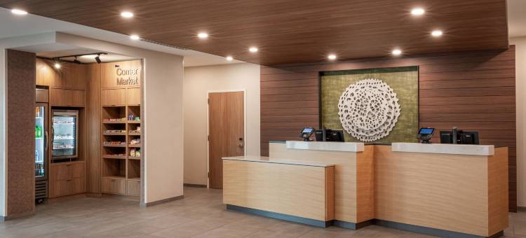 Fairfield Inn & Suites Omaha at MH Landing图片