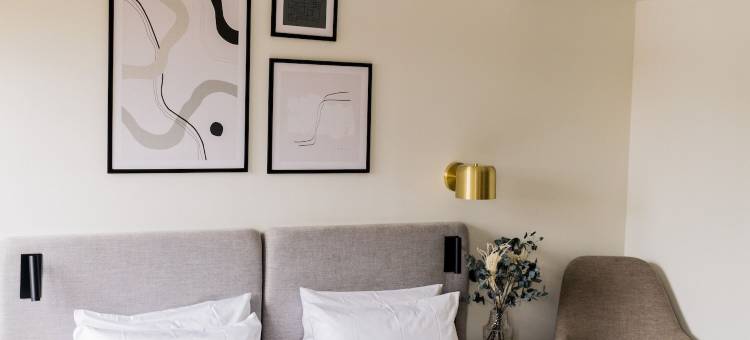 Bob W Munich Airport - Peterhof图片