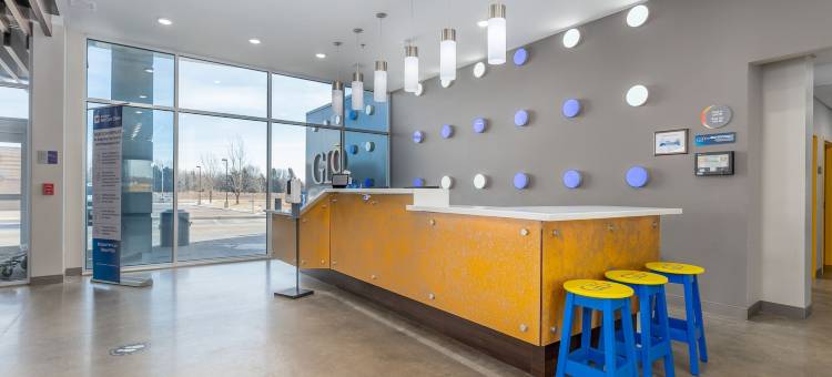 GLo Best Western Dawley Farms in Sioux Falls图片