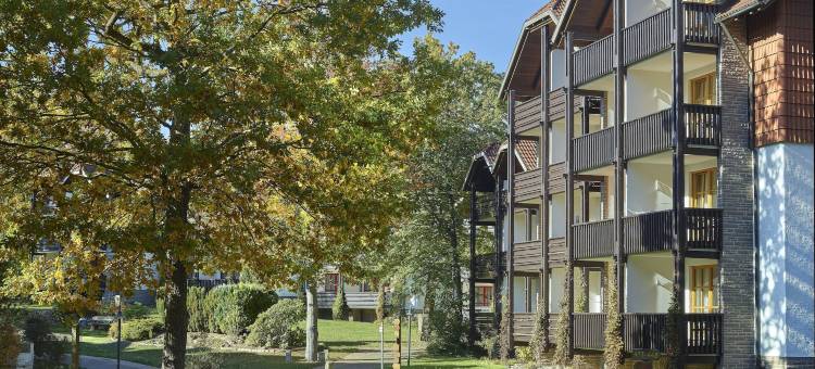 布劳恩拉格哈皮玛格度假村(Hapimag Ferienwohnungen Braunlage)图片