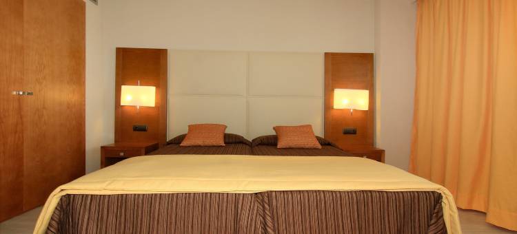 普罗图尔帕梅拉斯海滩酒店 - 全包式(Protur Palmeras Playa Hotel - All Inclusive)图片