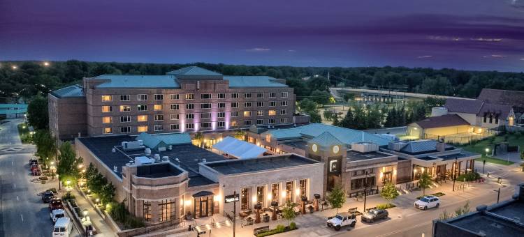 H酒店(The H Hotel)图片