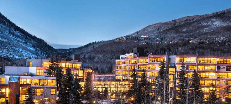 韦尔温泉公寓(The Vail Spa Condominiums)图片