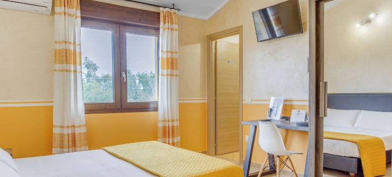 梅莫阿菲塔卡梅尔酒店(Memo's Affittacamere)图片