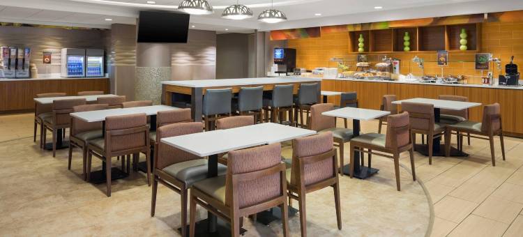 费拉格尔斯塔夫万豪SpringHill酒店(SpringHill Suites Flagstaff)图片