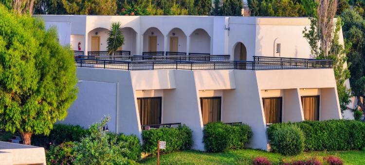 罗兹索尔科斯莫波利坦酒店(Sol Cosmopolitan Rhodes)图片