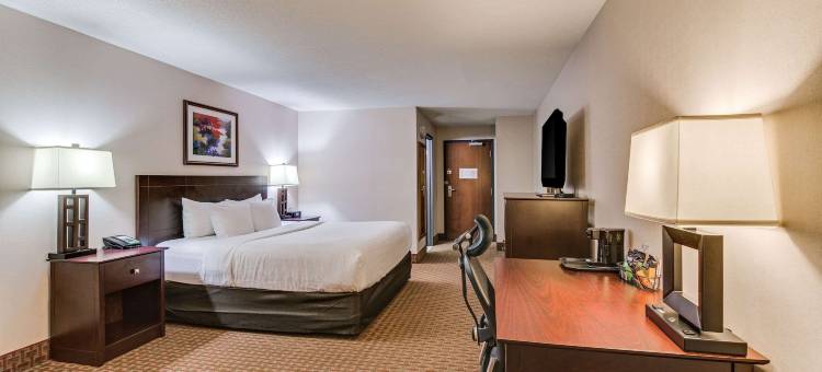 凯隆酒店及会议中心(Clarion Hotel Convention Center)图片