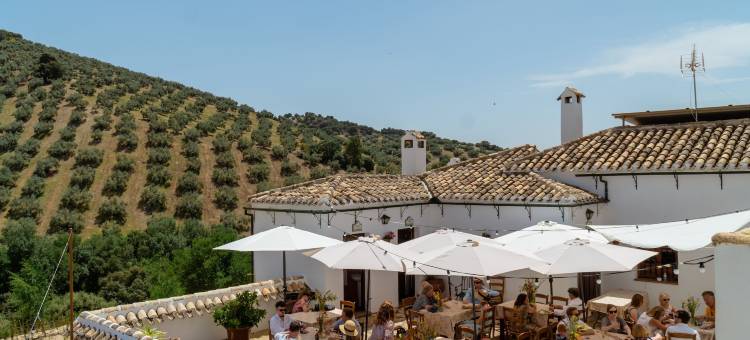 普雷萨农庄酒店(Cortijo la Presa)图片