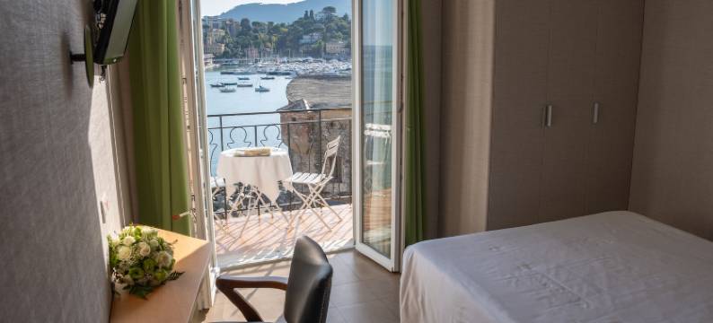 意大利伊丽都拉芭萝酒店(Hotel Italia e Lido Rapallo)图片