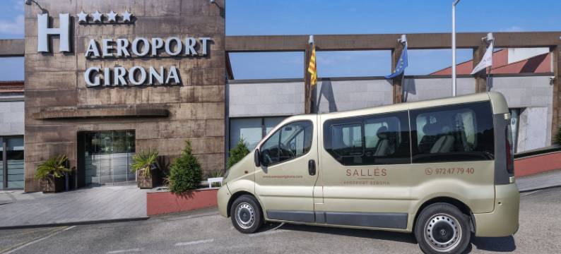 塞勒斯酒店 赫罗纳机场(Salles Hotel Aeroport de Girona)图片