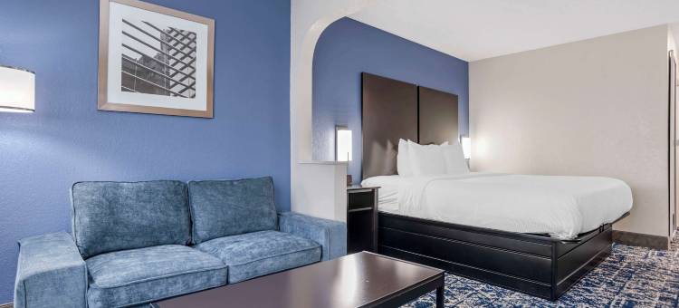 坎通贝斯特韦斯特酒店(Best Western Canton Inn)图片