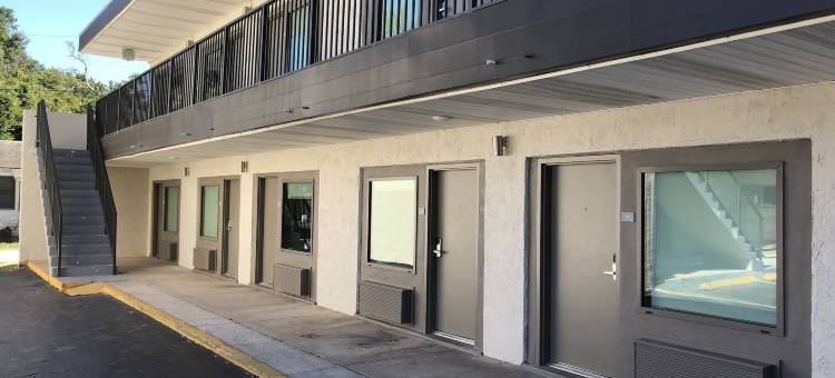 圣奥古斯丁历史区罗德威汽车旅馆(Rodeway Inn St Augustine Historic District)图片