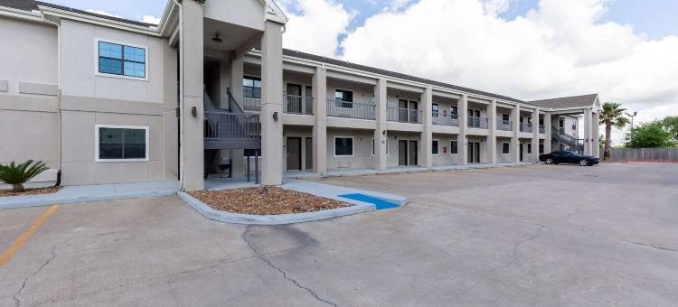 Studio 6 Bay City - 得克萨斯(Studio 6 Bay City, TX)图片
