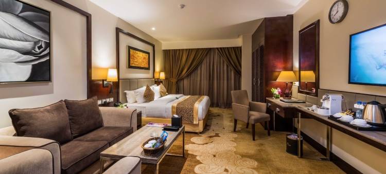 布德尔塔利亚服务式公寓(Boudl Al Tahlia)图片