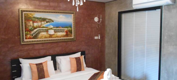 G2精品酒店(G2 Boutique Hotel)图片