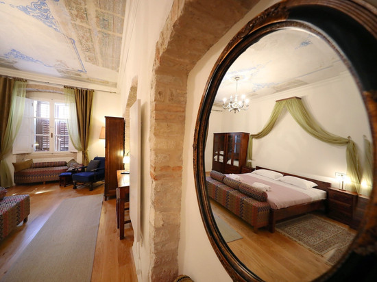 札达尔中央出租公寓 - 综合酒店